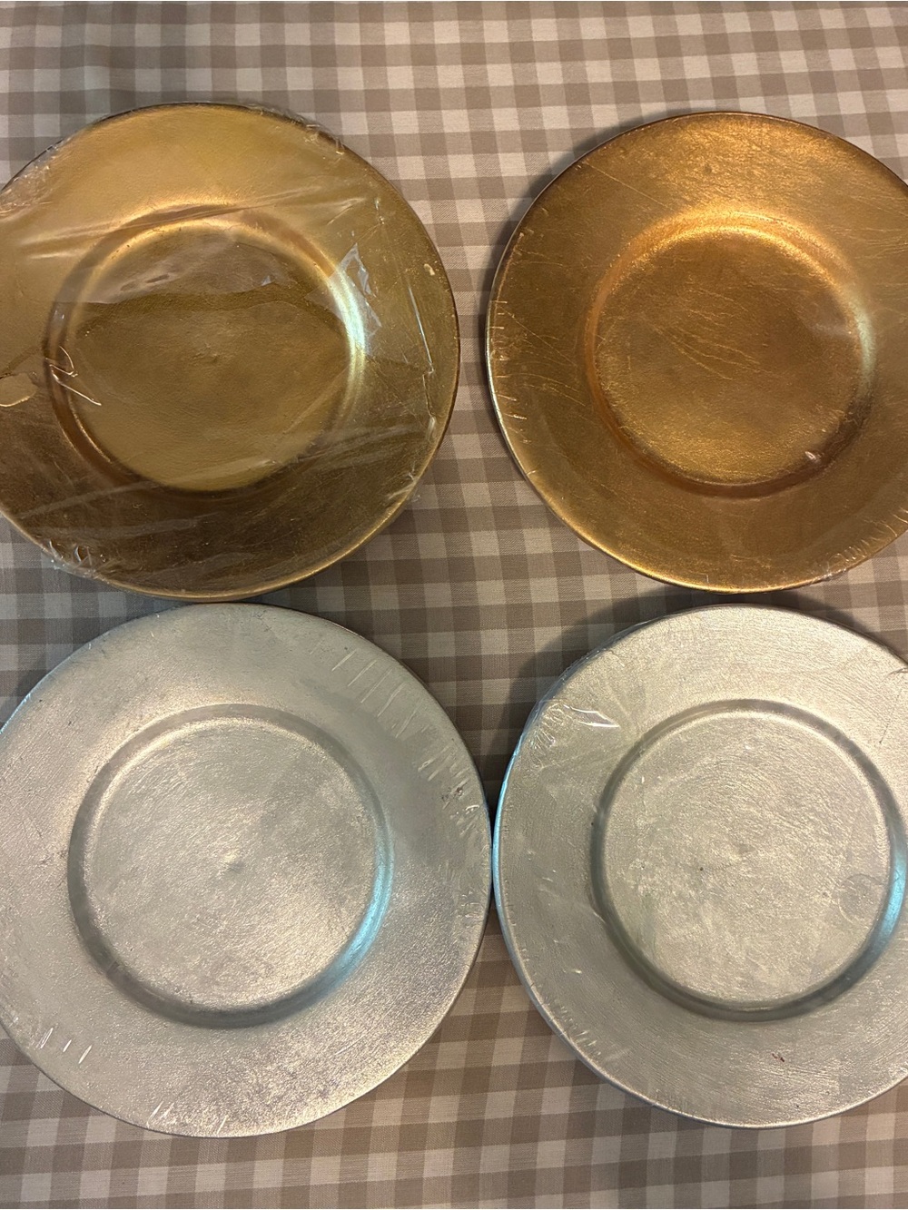 Pier one candle holders